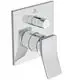 IS-Attrappe-Badearmatur-UP-Conca-Bausatz2-Chrom-BC847AA gallery number 1